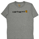 Carhartt T-Shirt - Medium Grey Cotton