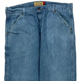 Old Navy Wide Leg Carpenter Jeans - 38W 32L Blue Denim