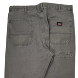Wrangler Pants - 38W 29L Gray Cotton