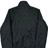 Nike Jacket - Small Black Polyester
