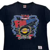 Los Angeles Lakers Nutmeg Single Stitch T-Shirt - XL Black Cotton