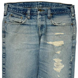 Carhartt Jeans - 36W 30L Light Wash Cotton