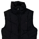 Tommy Hilfiger Puffer - Medium Black Polyester