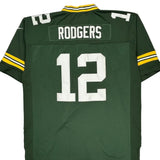 Green Bay Packers Nike Nfl Football Jersey - XL Green Polyester