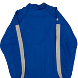 Columbia Rotary Breakfast Club Majestic Windbreaker - Medium Blue Polyester