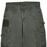 Carhartt Cargo Shorts - 31W 11L Gray Cotton
