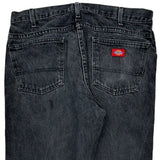 Dickies Jeans - 34W 31L Gray Cotton