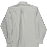 Ralph Lauren Shirt - Small White Cotton