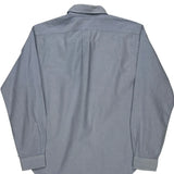 Ralph Lauren Shirt - Medium Blue Cotton