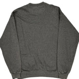 Starter Sweatshirt - Medium Grey Cotton Blend