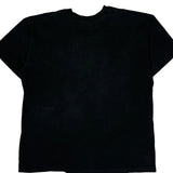 Fruit Of The Loom Single Stitch T-Shirt - XL Black Cotton