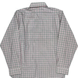 Polo By Ralph Lauren Checked Shirt - XL Black Cotton