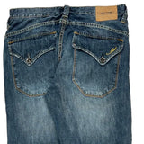 Ed Hardy Jeans - 36W 32L Blue Denim