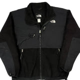 The North Face Denali Fleece Jacket - Large Black Polyester