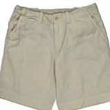Polo By Ralph Lauren Chino Shorts - 34W 8L Beige Cotton