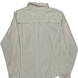 Patagonia Shirt - Medium White Polyamide