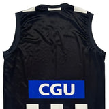 Afl Adidas Jersey - Medium Black & White Polyester