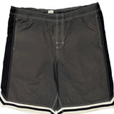 Nike Contrast Stitch Sport Shorts - 32W 7L Black Polyester