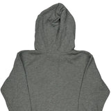 M&M Graphic Hoodie - Medium Gray Cotton Blend