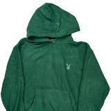 Pacsun Playboy Fleece - Large Green Polyester