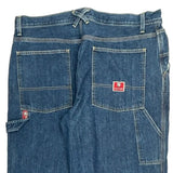 Tommy Hilfiger Carpenter Jeans - 40W 34L Blue Denim