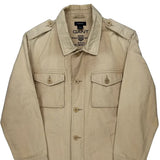 Gant Jacket - Medium Beige Cotton