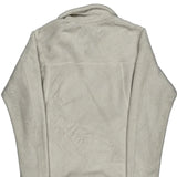 Patagonia Fleece - Small Cream Polyester