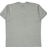 Twin Valley Raiders Fruit Of The Loom Single Stitch T-Shirt - XL Gray Cotton Blend