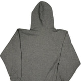 Green Bay Packers N.F.L. Team Apparel Nfl Hoodie - Small Grey Cotton Blend