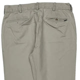 Polo By Ralph Lauren Chinos - 34W 34L Beige Cotton
