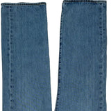 501 Levis Jeans - 34W 31L Blue Cotton