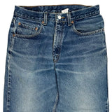 550 Levis Jeans - 33W 30L Blue Cotton