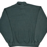 Made In USA Russell Athletic Sweatshirt - 2XL Green Cotton