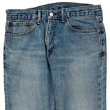 Levis 505 Jeans - 34W 29L Light Wash Cotton