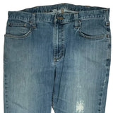 Carhartt Jeans - 37W 30L Light Wash Denim