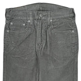 512 Levis Pants - 29W 30L Gray Corduroy