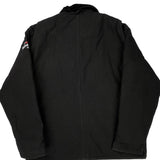 Berne Jacket - Large Black Polyester