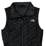 The North Face Vest - XS Black Polyester