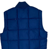 Polo By Ralph Lauren Vest - XS Blue Polyester