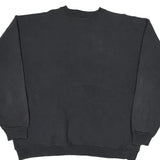 Raiders Salem Football Sweatshirt - XL Black Cotton Blend