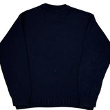 Tommy Hilfiger Sweater - XL Navy Cotton