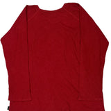 Chase Authentics Nascar Long Sleeve T-Shirt - XL Red Cotton