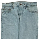 Levis Jeans - 33W 31L Light Wash Denim
