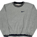 Made In USA Nike Sweatshirt - XL Gray Cotton