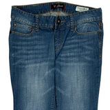 Guess Boot Cut Jeans - 30W US 4 Blue Denim