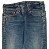 Levis Jeans - 32W 30L Blue Denim