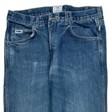 Tyndale Carpenter Jeans - 36W 30L Blue Denim
