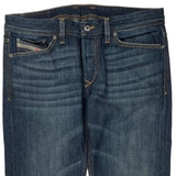 Diesel Jeans - 36W 30L Blue Denim