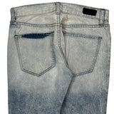 Ecko Unltd Slim Fit Jeans - 32W 32L Light Wash Denim