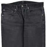 Levis Jeans - 33W 30L Grey Cotton